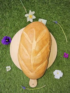 E-szám mentes kovászos kenyér 0,8kg