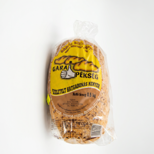 Hatgabonás kenyér 0,5kg