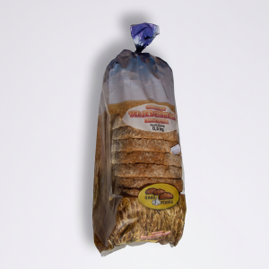Teljeskiőrlésű kenyér 0,5kg