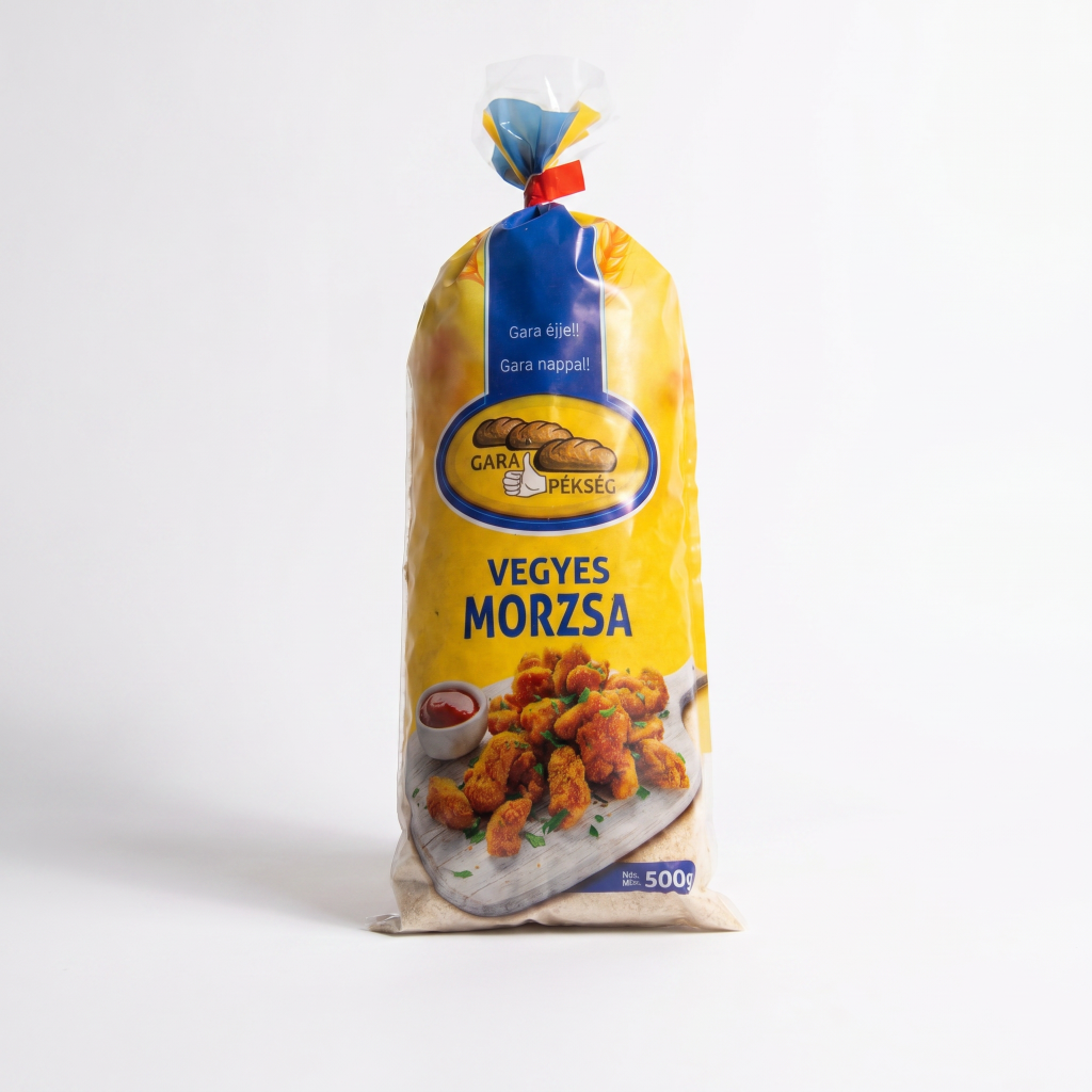 Vegyes morzsa 0,5kg