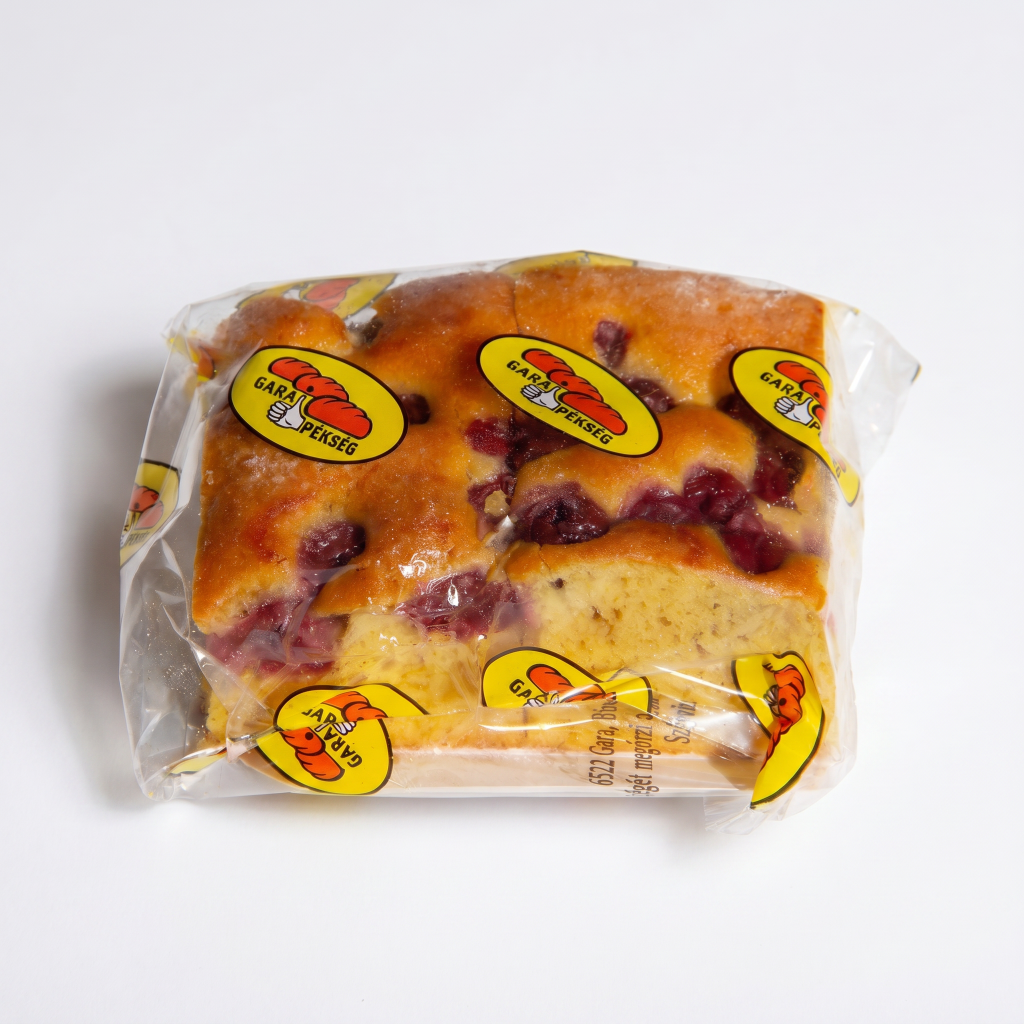 Meggyes pite 20dkg