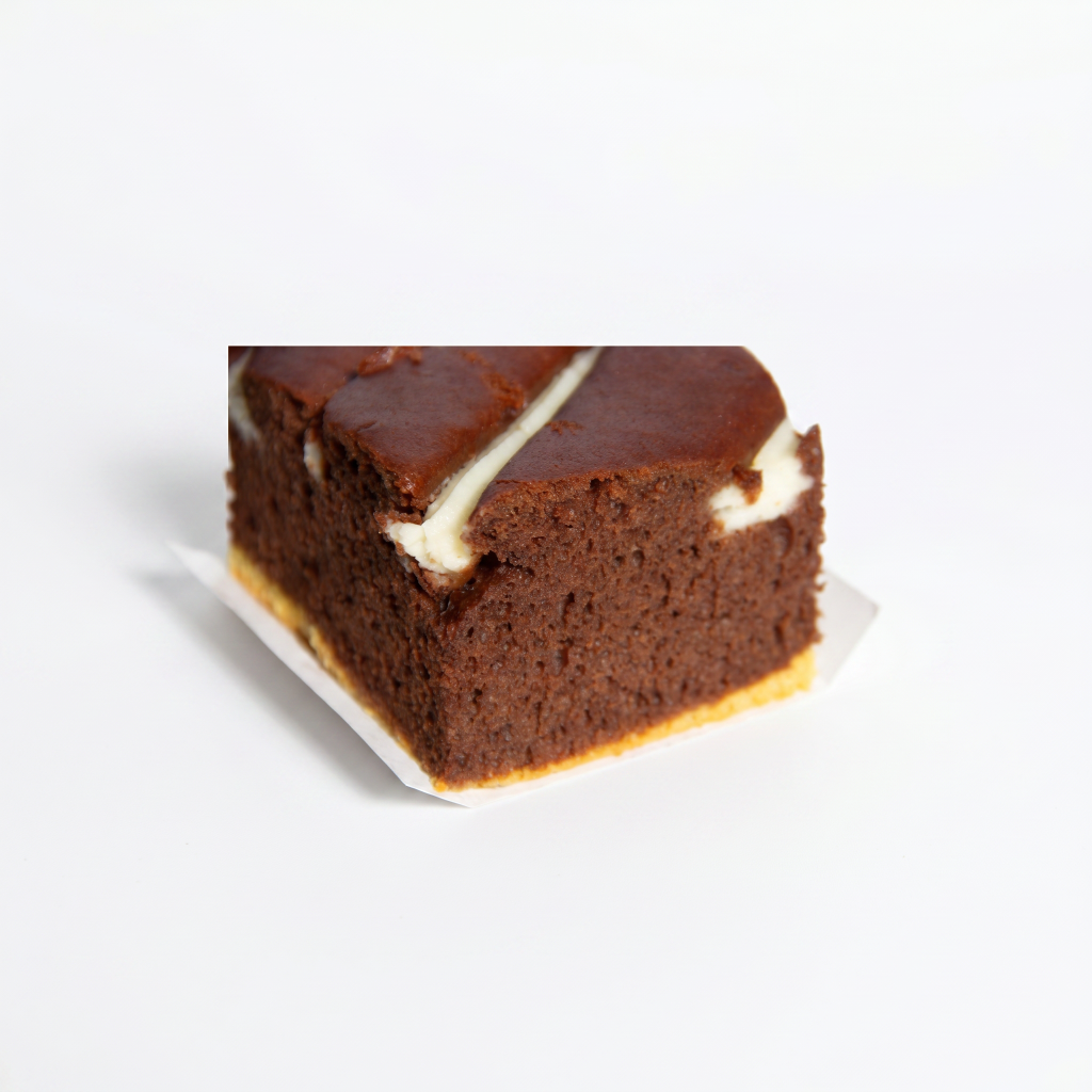 Túrókrémes-kakaós pite 20dkg