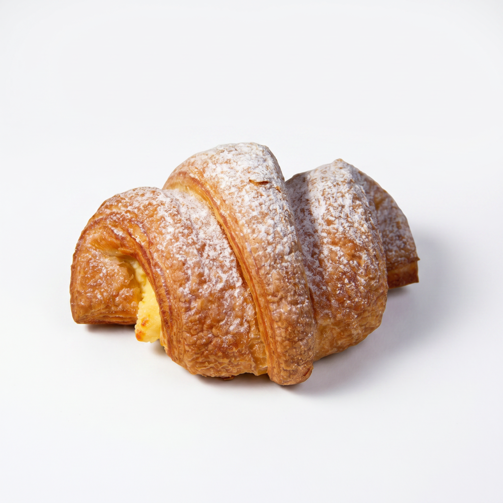 Croissant – túrós 11dkg